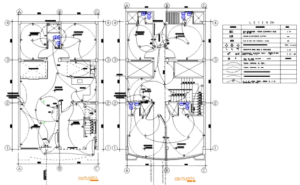 1. Introduction to Engineering Drawing:- ​