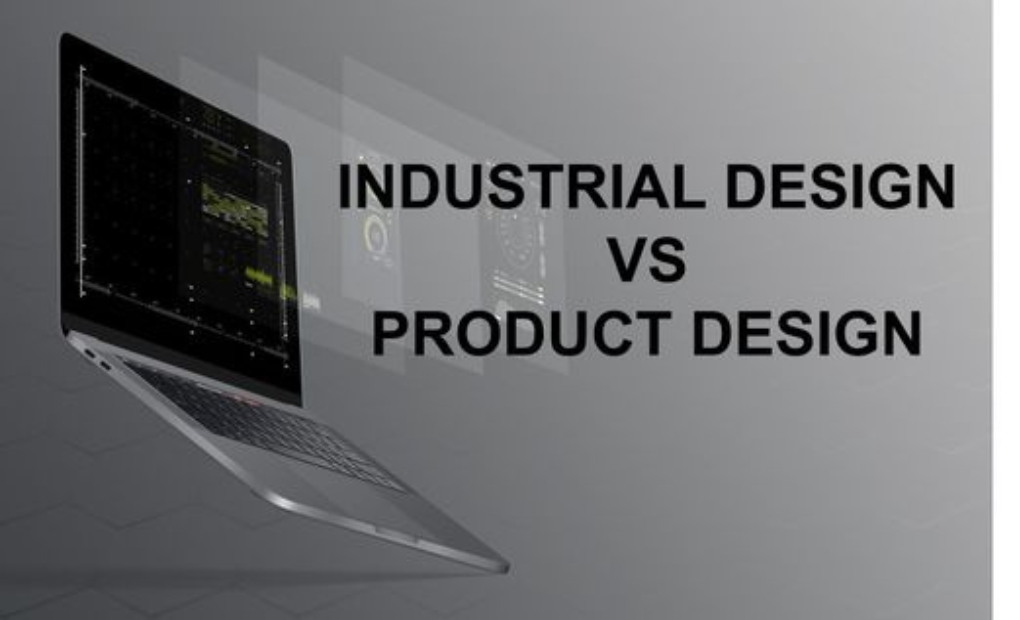 Product Design vs. Industrial Design