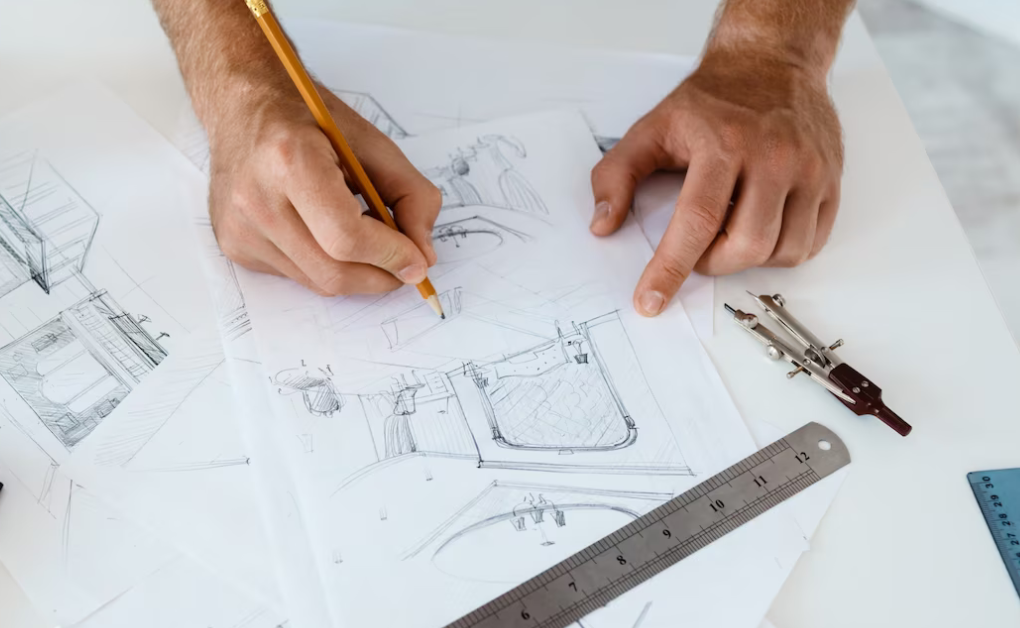 Engineering Drawing: The Art of Visual Communication in Design
