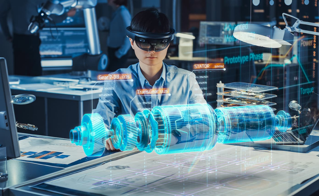 Augmented Reality and Product Design: Revolutionizing the Creative Process