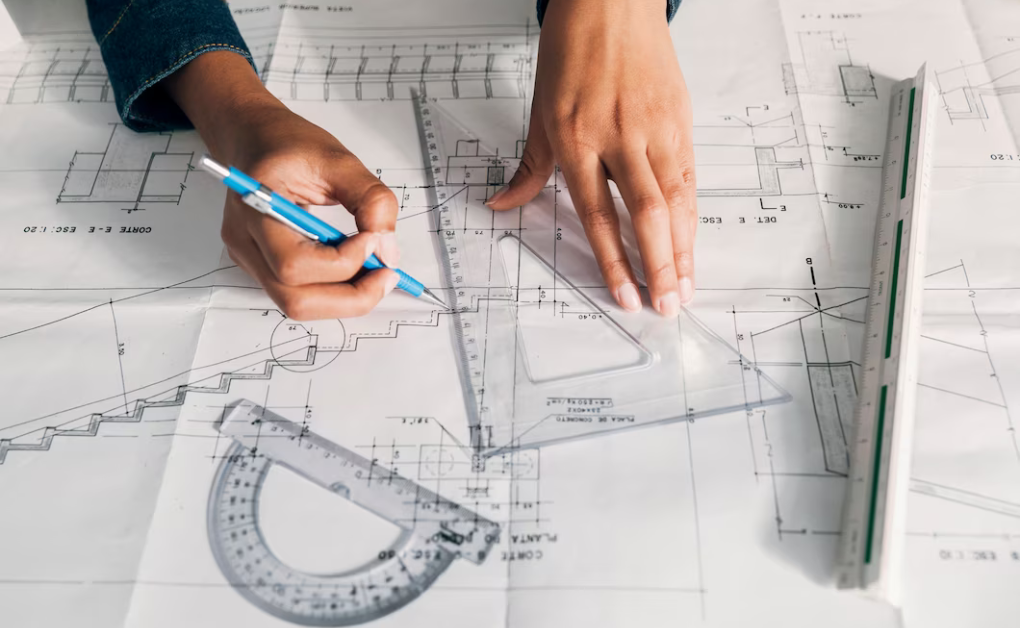 Construction Drawing: Elevating Innovation in Product Design